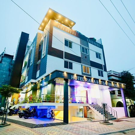 Hotel Rama Gorakhpur Exterior photo
