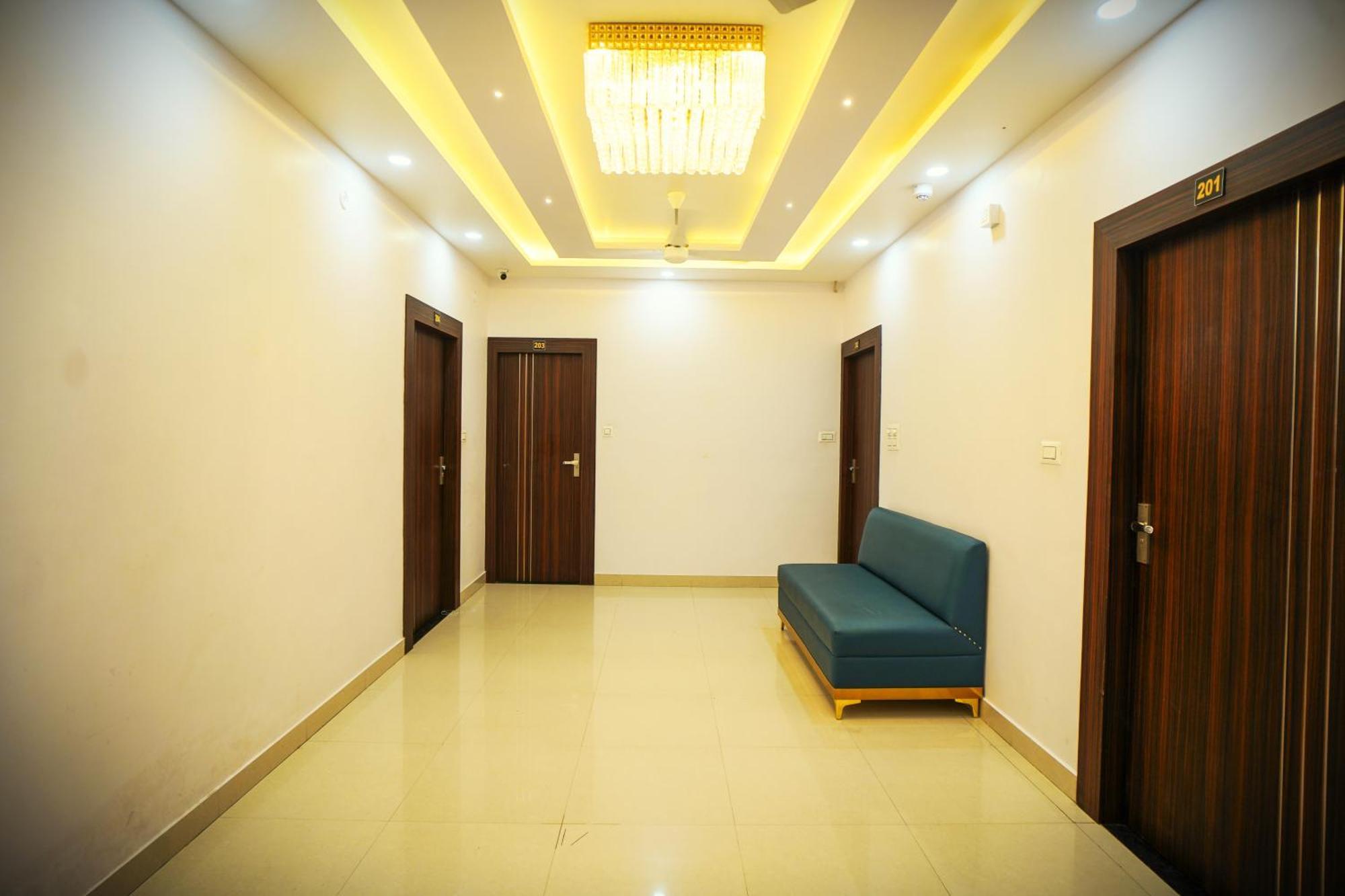 Hotel Rama Gorakhpur Exterior photo