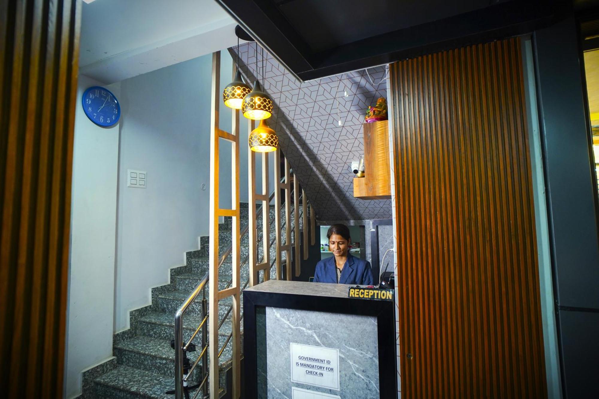 Hotel Rama Gorakhpur Exterior photo