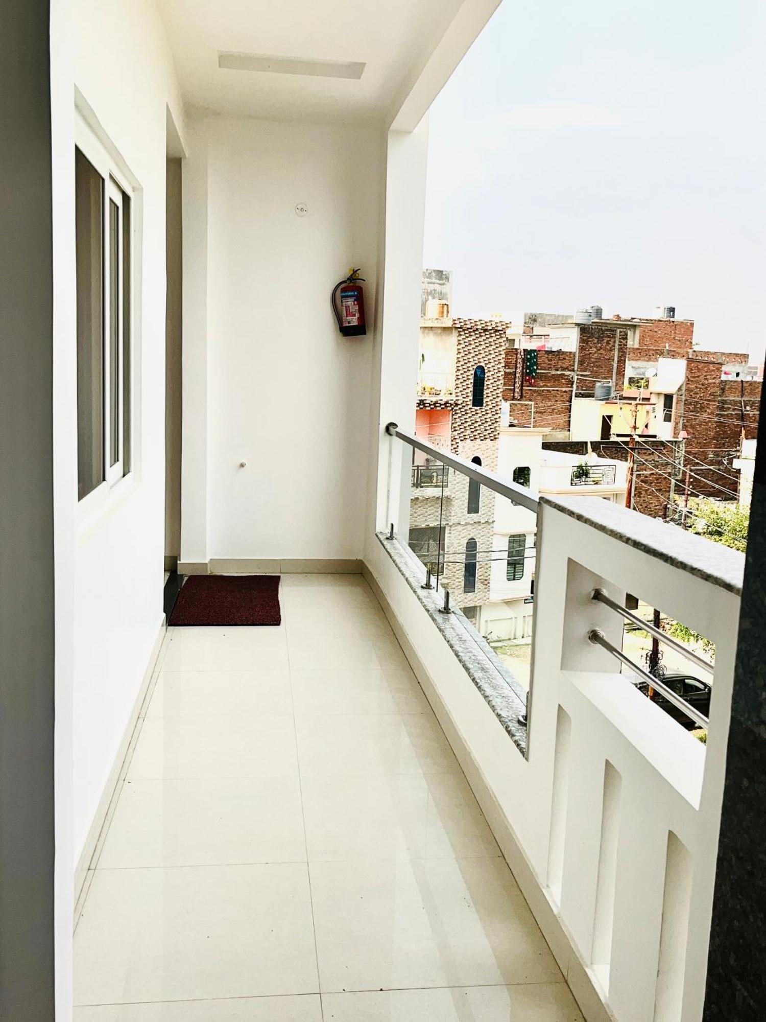 Hotel Rama Gorakhpur Exterior photo