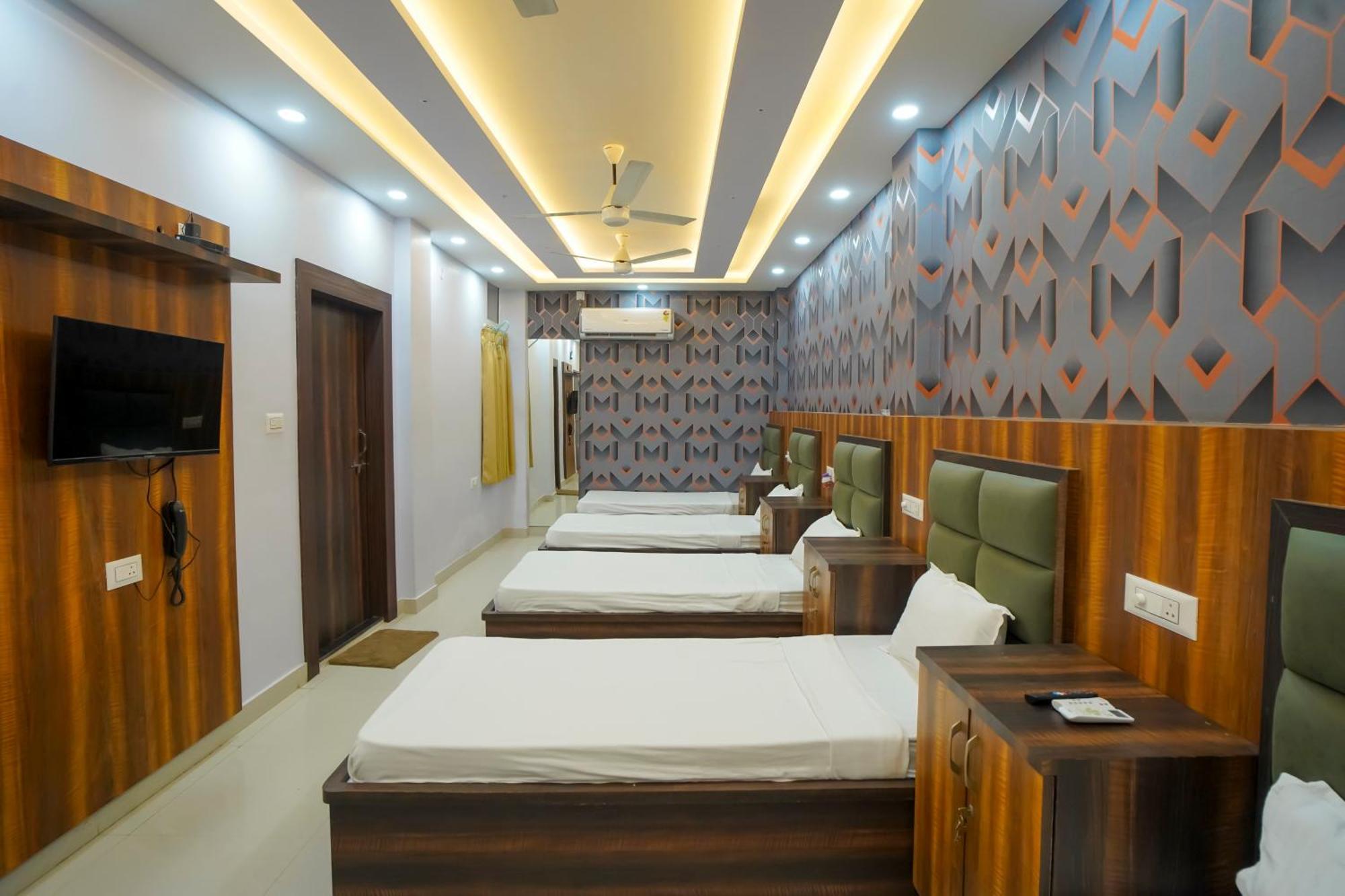 Hotel Rama Gorakhpur Exterior photo
